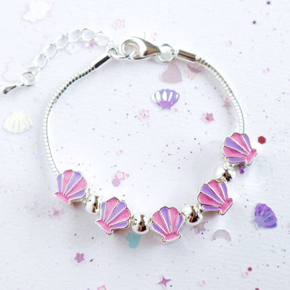 Lauren Hinkley Australia - B9045 – Ocean Treasure Charm Bracelet (PK2)