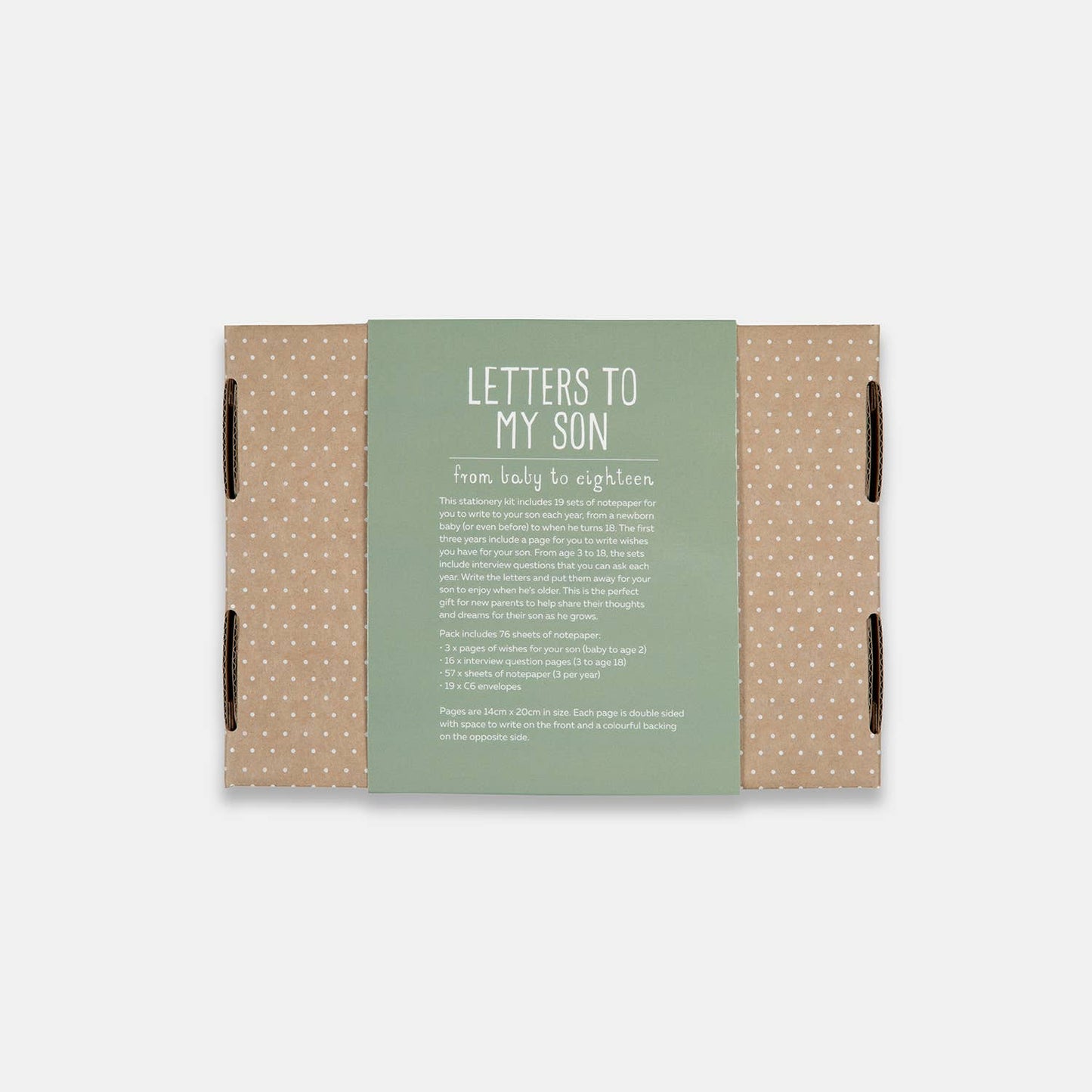 Two Little Ducklings - Letters to My Son