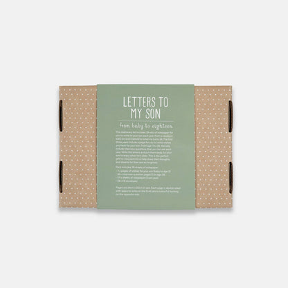 Two Little Ducklings - Letters to My Son