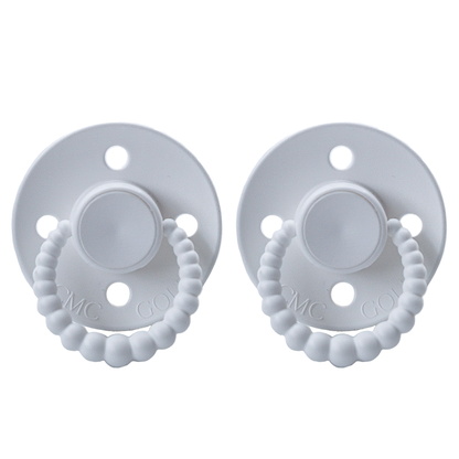 CMC Gold - 'Bubble' Dummies White