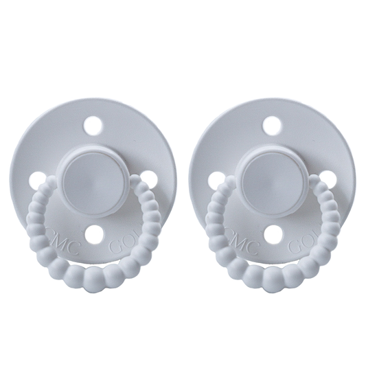 CMC Gold - 'Bubble' Dummies White