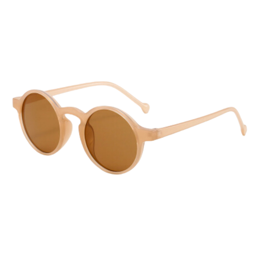 Speckles for Kids - Kids Sunglasses - HARRY  - Beige
