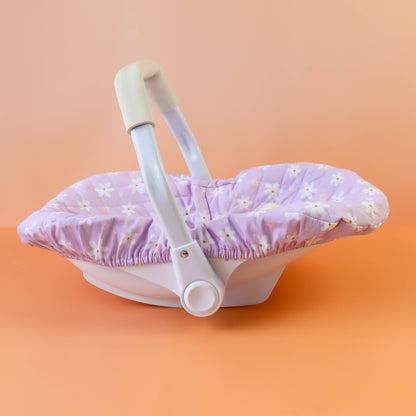 Tiny H - Tiny Harlow Doll's Car Seat Capsule Spring/Summer 23 - Lilac