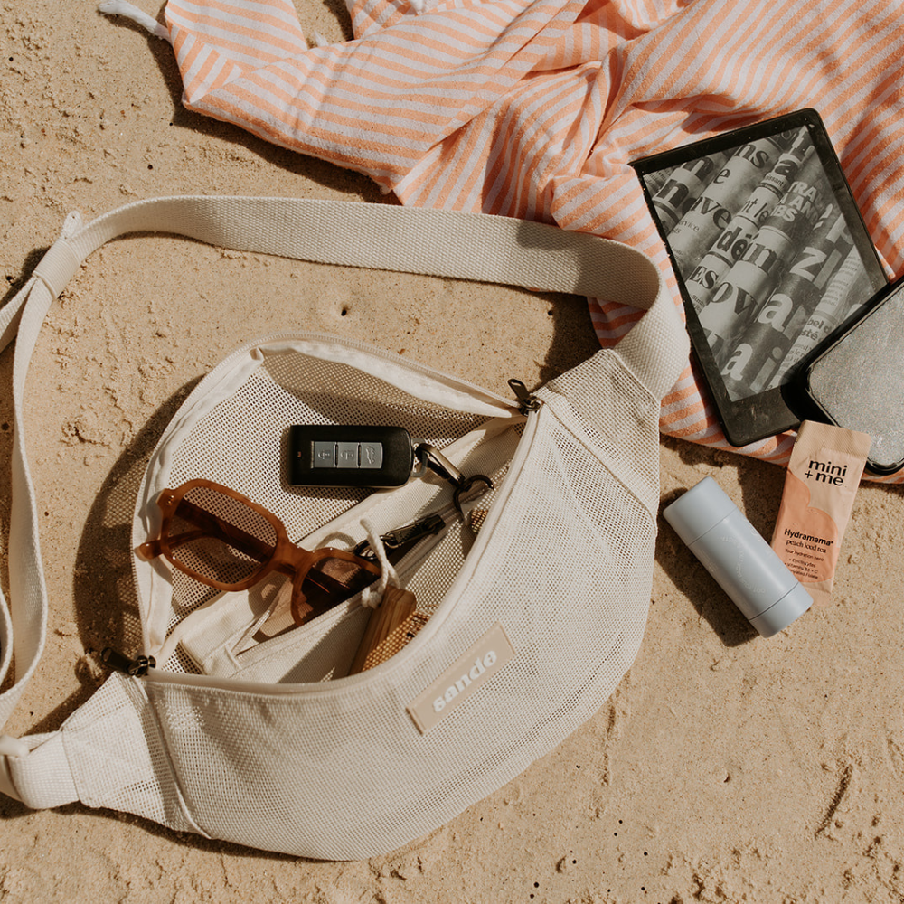 Sande™ AU - Sande™ Essentials Crossbody Bag - Sand