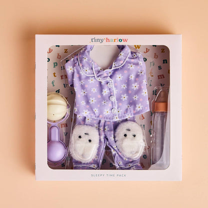 Tiny Harlow - Tiny Tummies Sleepy Time Pack