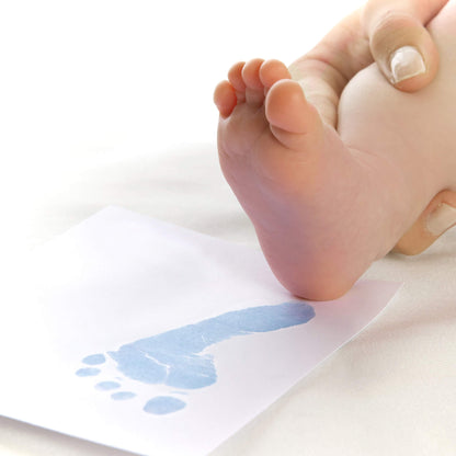 BABYink Frame Beautiful Blue lifestyle