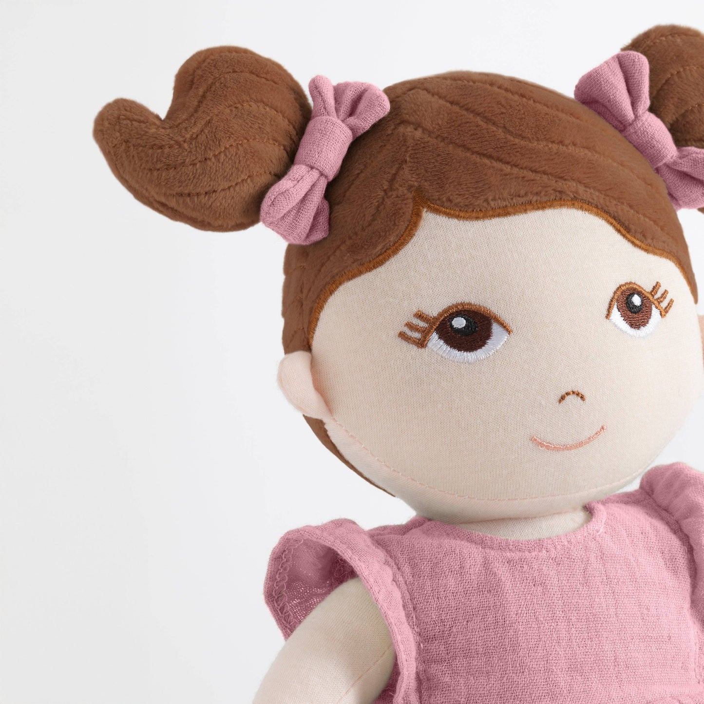 Living Textiles - My First Doll - Violet