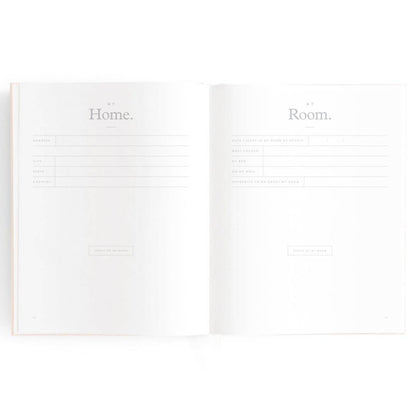Fox & Fallow - Baby Book Buttermilk (Gender Neutral)