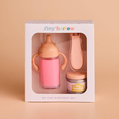 Tiny Harlow - Tiny Birthday Set