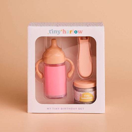 Tiny Harlow - Tiny Birthday Set