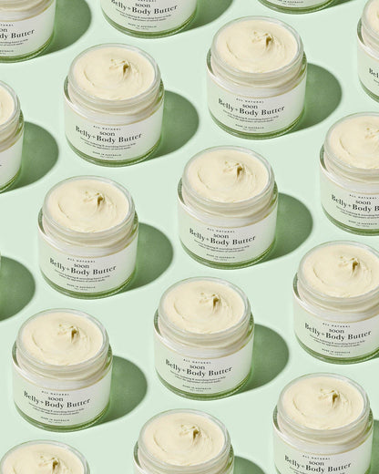 Soon Maternity - Soon Belly+Body Butter