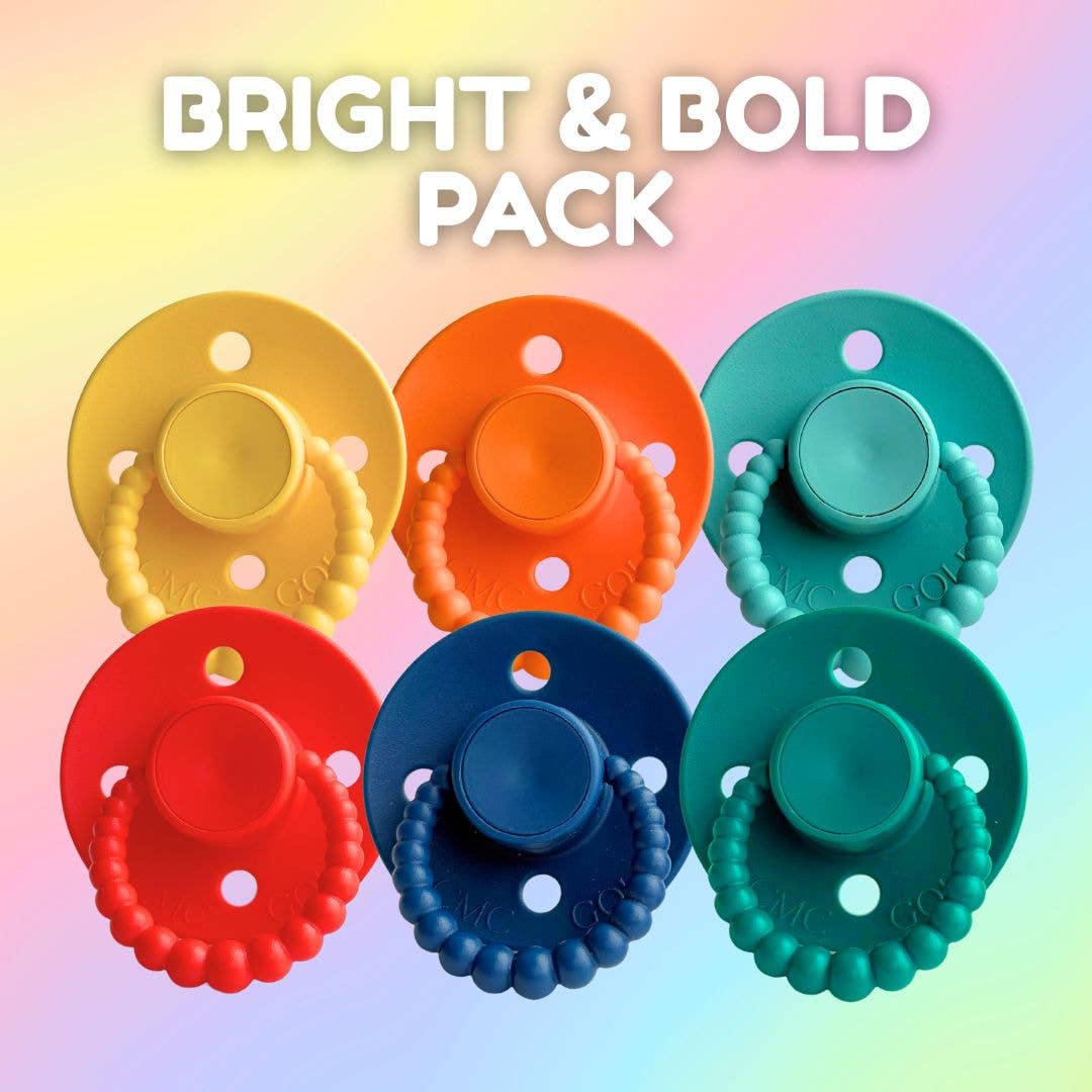 CMC Gold - CMC Bubble Dummy Pre Packs (6 Pack) - Australian Made