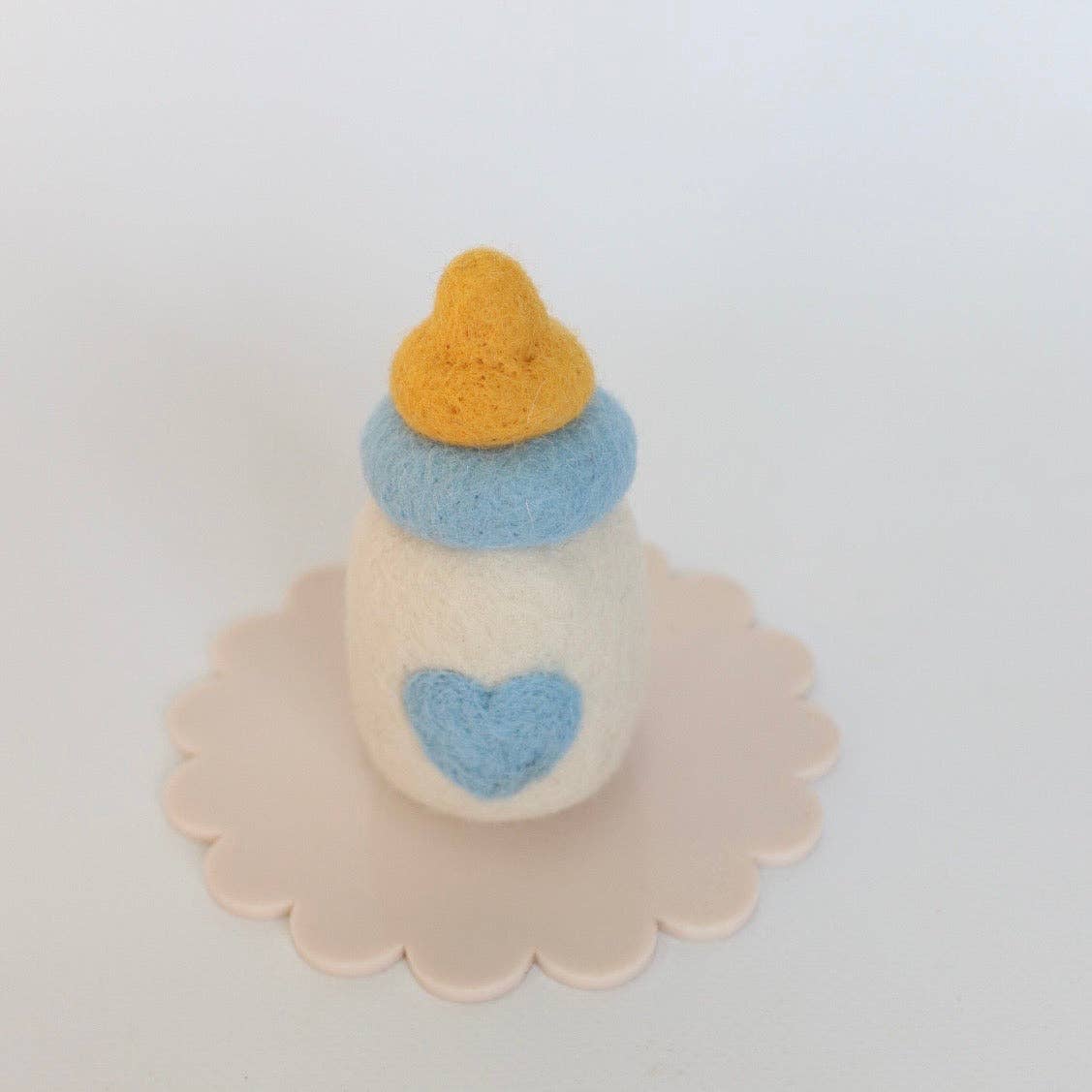 SALLI COLLECTIVE - Felt Dolly Bottles - 3 styles