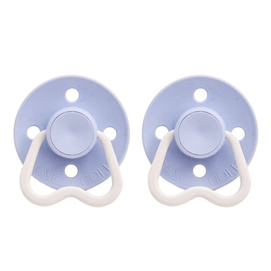 CMC Gold - 'Hold Me' GLOW IN THE DARK Dummies Baby Blue
