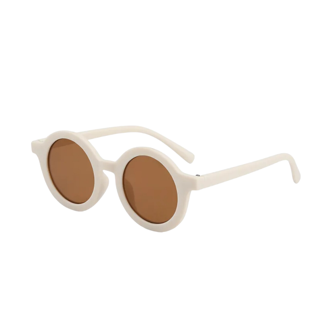 Speckles for Kids - Kids Sunglasses - GOLDIE - Milk