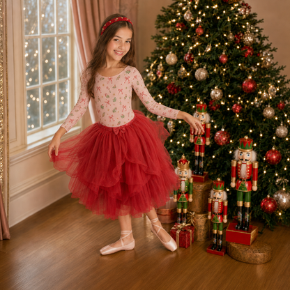 Lauren Hinkley Australia - Nutcracker Red Velvet Headband