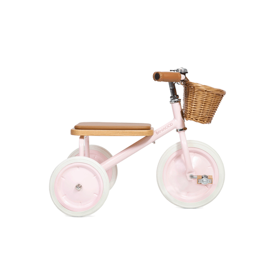 Banwood Australia - Trike - Pink