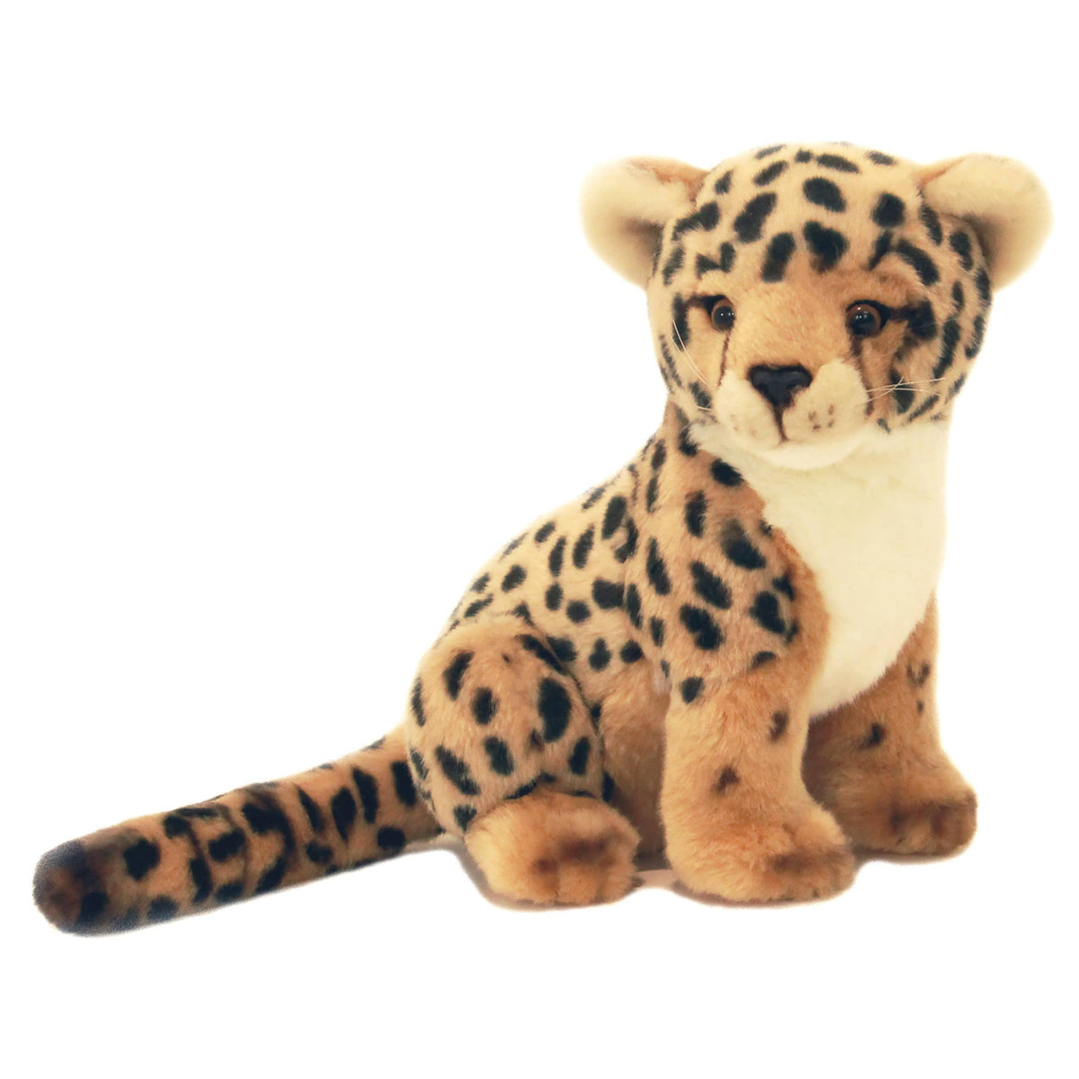 Bocchetta Plush Toys - Calypso - Cheetah Cub Size 29cm/11.5"