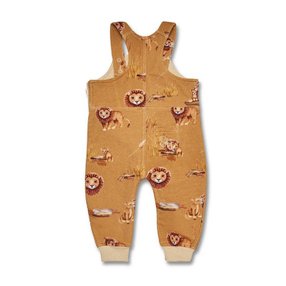 Snuggle Hunny - Roar Organic Snuggle Overalls