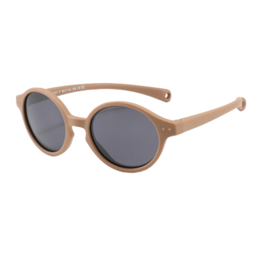 Speckles for Kids - Kids Sunglasses - TINY - Brown