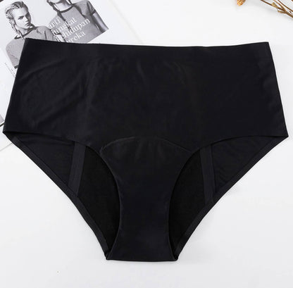 Seamless Period Proof High Waist Super Absorbent