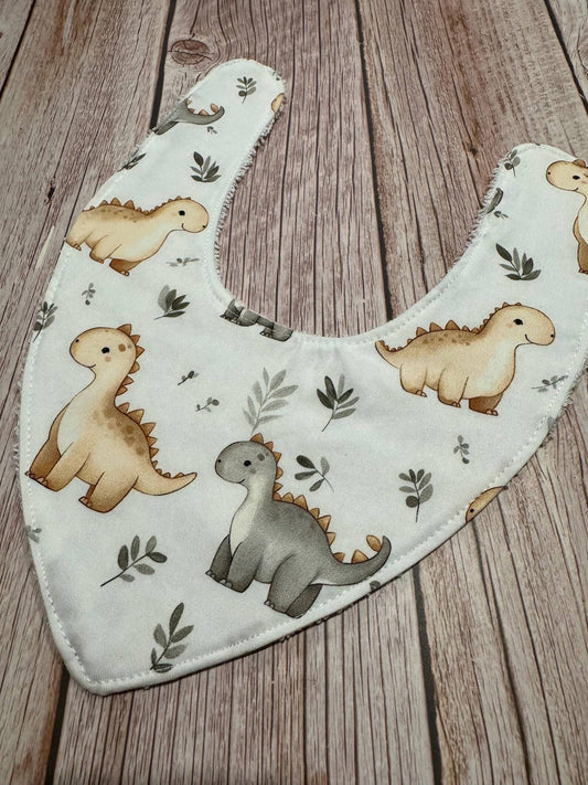 Finished with a Kiss - Baby Bib - Dribble Bib - Leo - Stanley