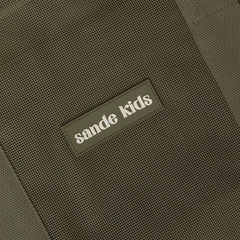 Sande™ AU - Beach Hauler™ Mesh Beach Bag - Pandanus