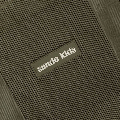 Sande™ AU - Beach Hauler™ Mesh Beach Bag - Pandanus