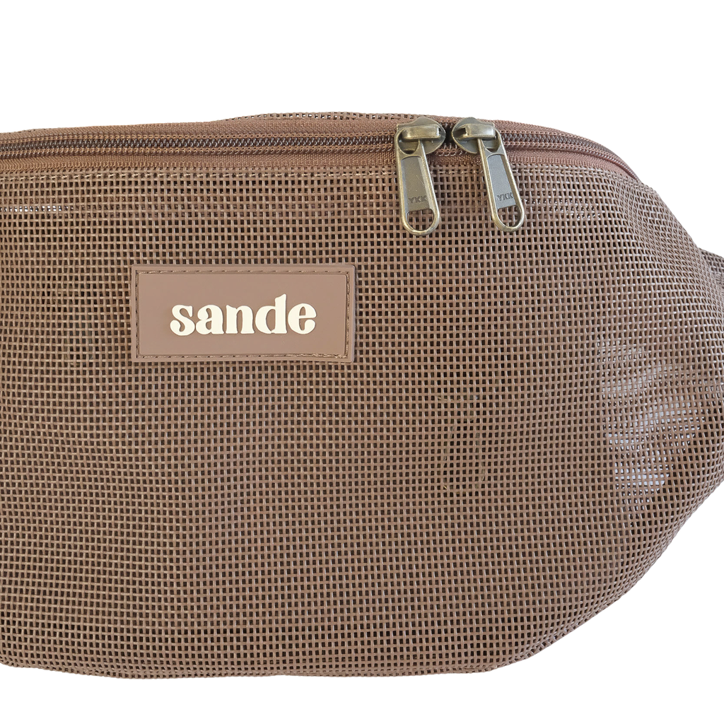 Sande™ AU - Sande™ Essentials Crossbody Bag - Espresso