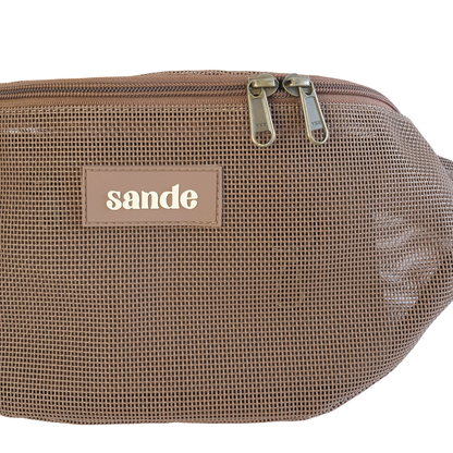 Sande™ AU - Sande™ Essentials Crossbody Bag - Espresso