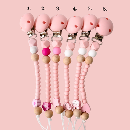 CMC Gold - Pre Designed Styles Dummy Clips