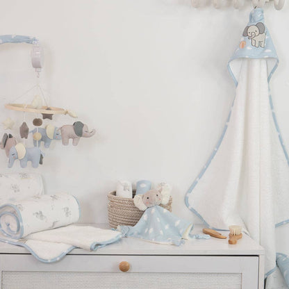 Living Textiles - Musical Mobile - Elephant Playtime