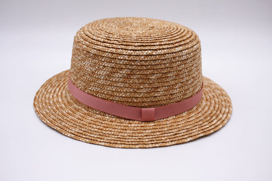 Elle Porte - Boater Hat