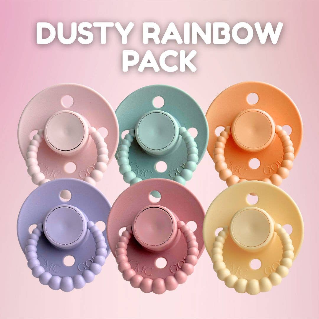 CMC Gold - CMC Bubble Dummy Pre Packs (6 Pack) - Australian Made
