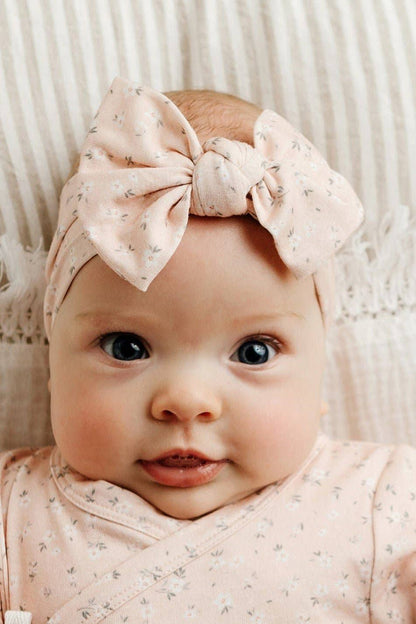 Elke & Indigo - Bamboo/Organic Cotton Headband - Wildflower
