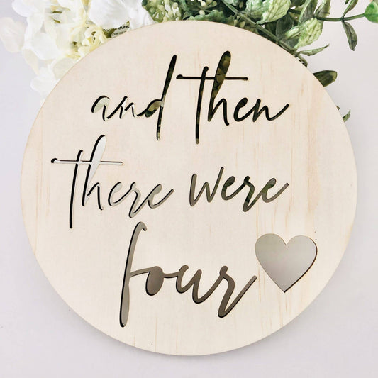 Timber Tinkers - And Then There Were Four - Scandi