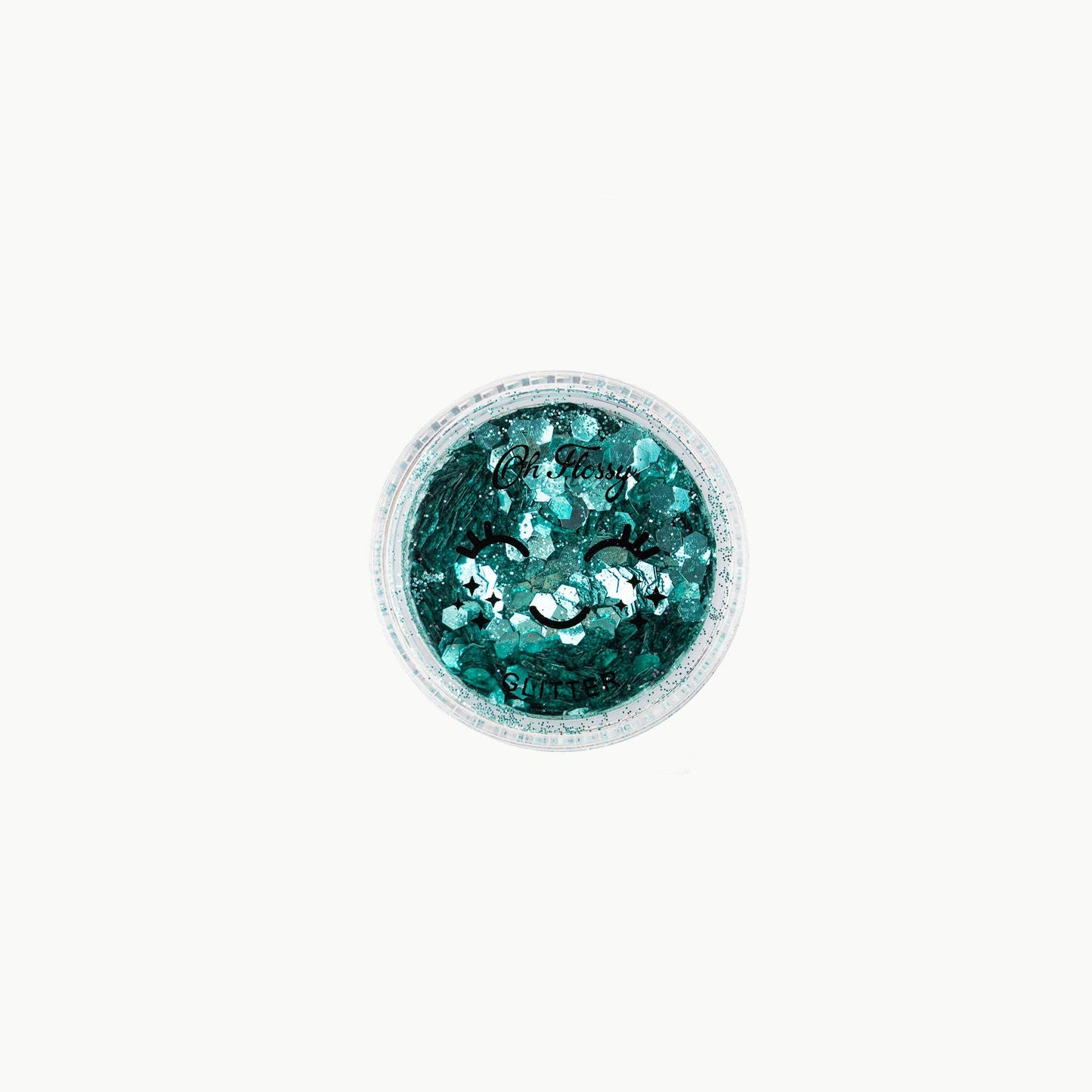 Oh Flossy - Oh Flossy Kids Under the Sea Glitter Set