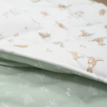 Living Textiles - Deluxe Nap Mat - Australiana