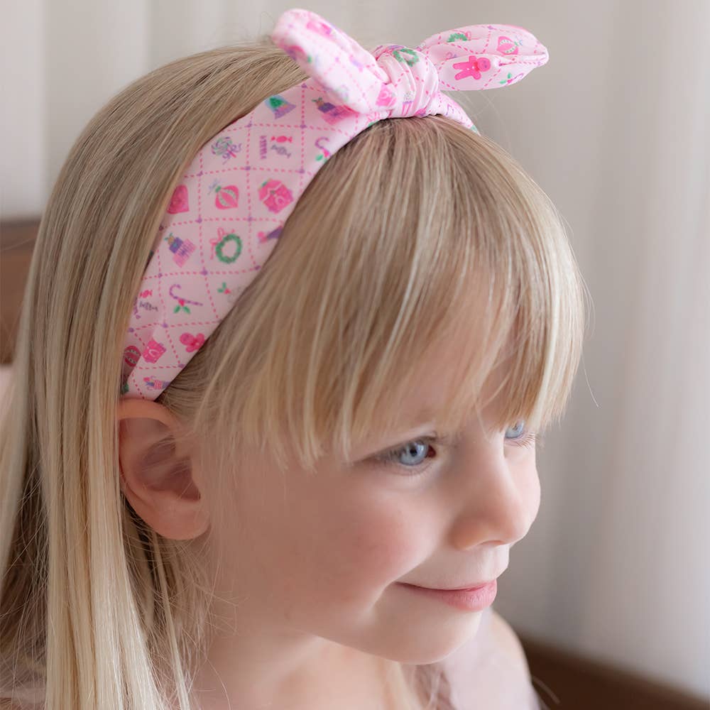 Lauren Hinkley Australia - Sweet Gingerbread Headband