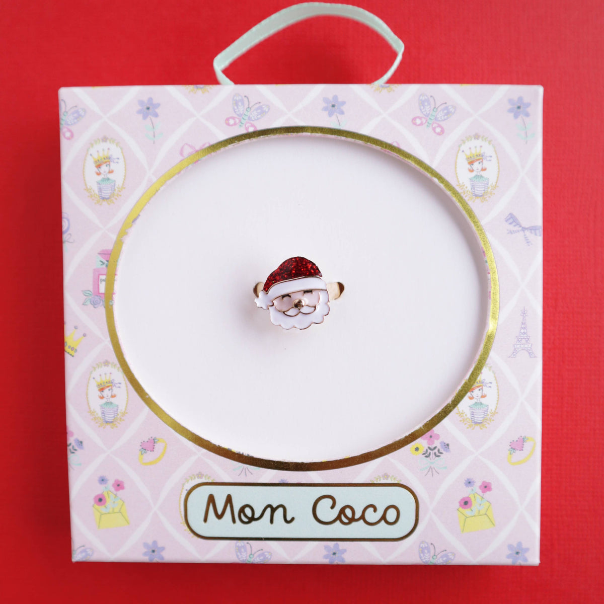 Lauren Hinkley Australia - Dear Santa Ring