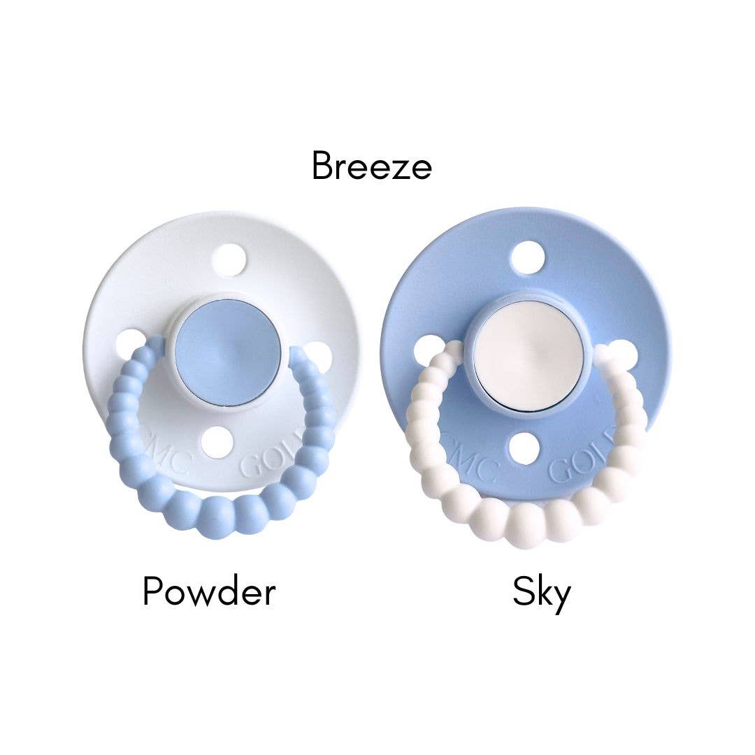 CMC Gold - *NEW* CMC 'Bubble' Varicolour Dummies - Breeze