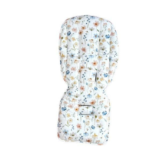 Cuddle Bug & Co - Cuddle Bug & Co Universal Pram Liner Meadow