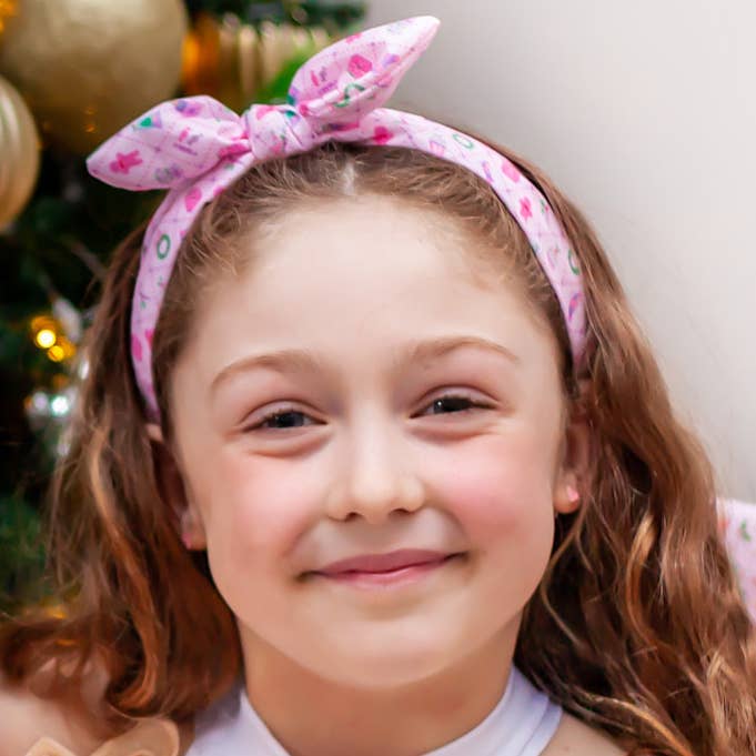 Lauren Hinkley Australia - Sweet Gingerbread Headband