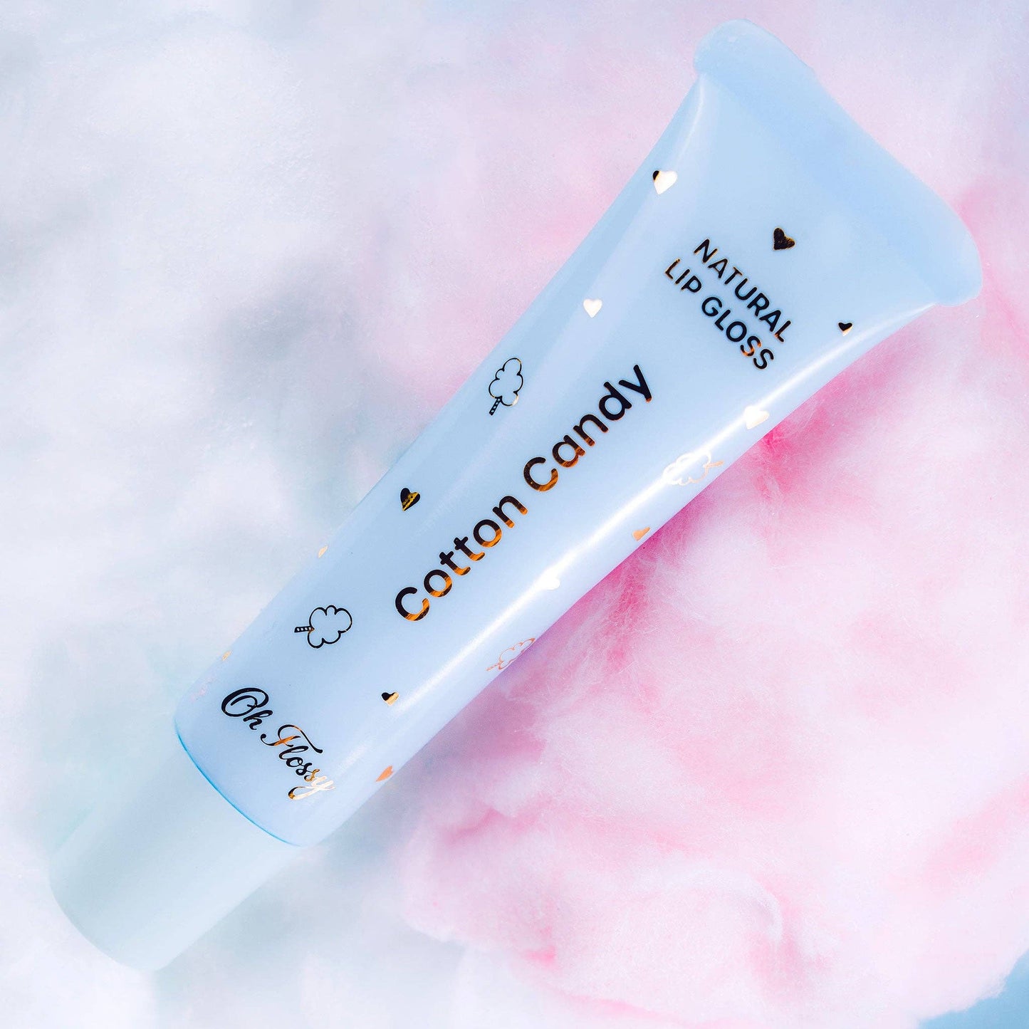 Oh Flossy - Natural Lip Gloss Set
