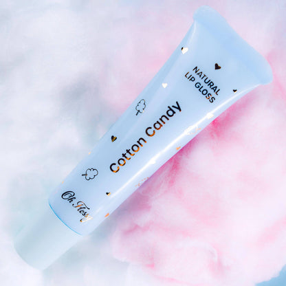Oh Flossy - Natural Lip Gloss Set