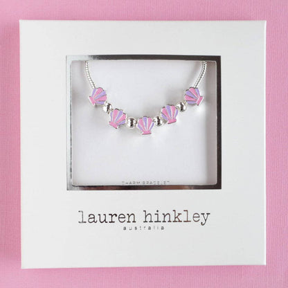 Lauren Hinkley Australia - B9045 – Ocean Treasure Charm Bracelet (PK2)