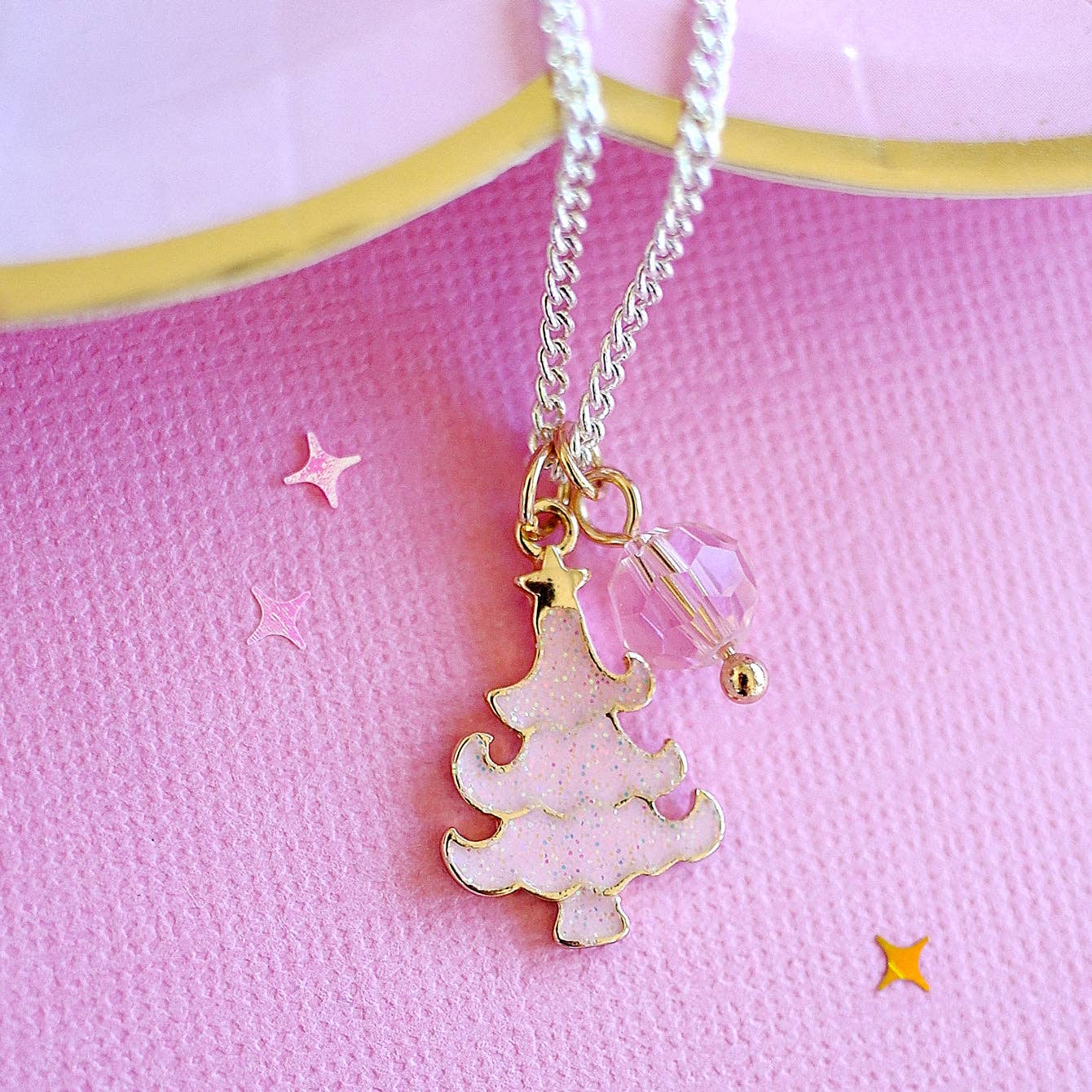 Lauren Hinkley Australia - O Christmas Tree Necklace