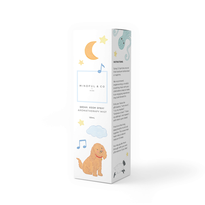 Mindful and Co Kids - Dream Aromatherapy Spray