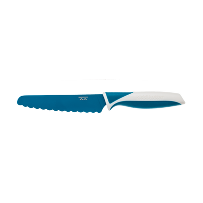 KiddiKutter child safe knife - KiddiKutter Child Safe Knife - Blue
