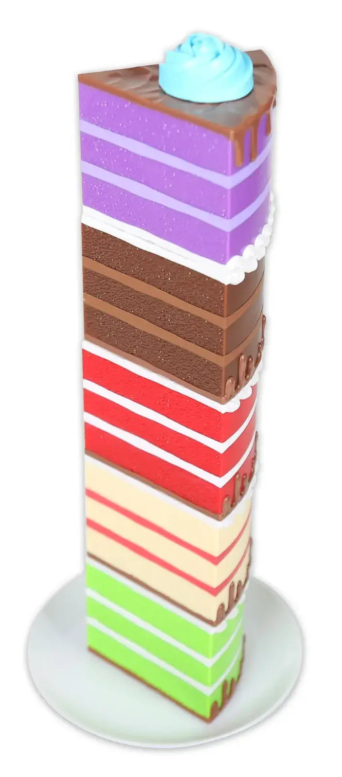 Leisure Learning Pty Ltd - Magnetic Bake & Play Cake Set